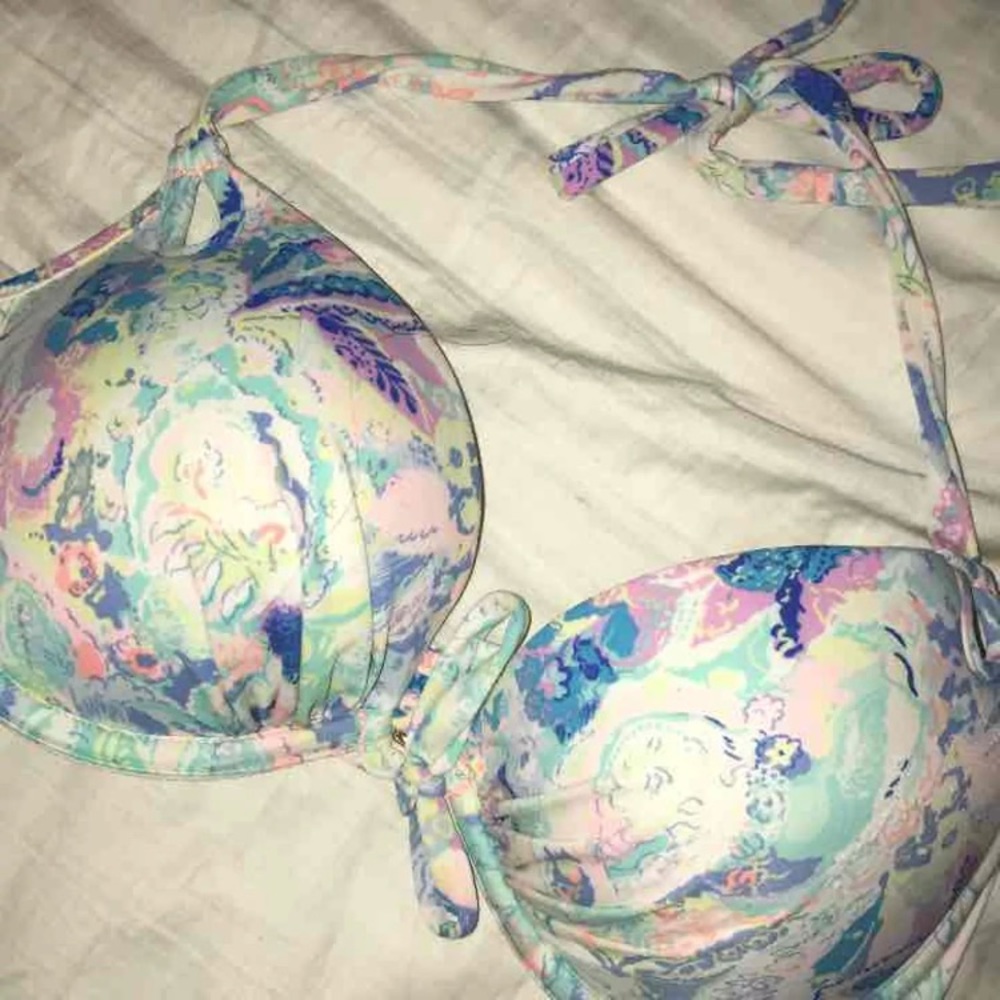 Vs bikini top